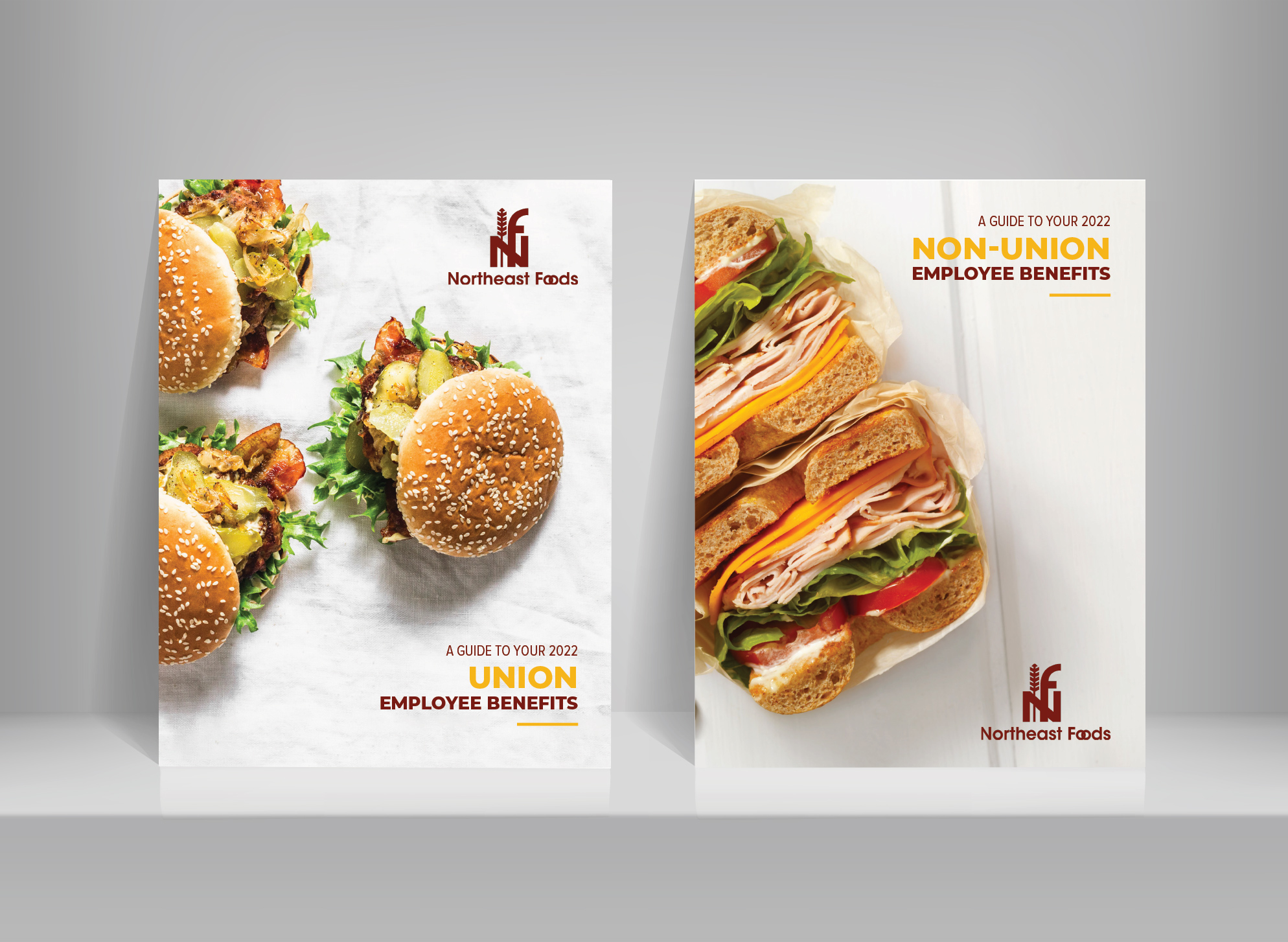 Northeast Foods OE Cover