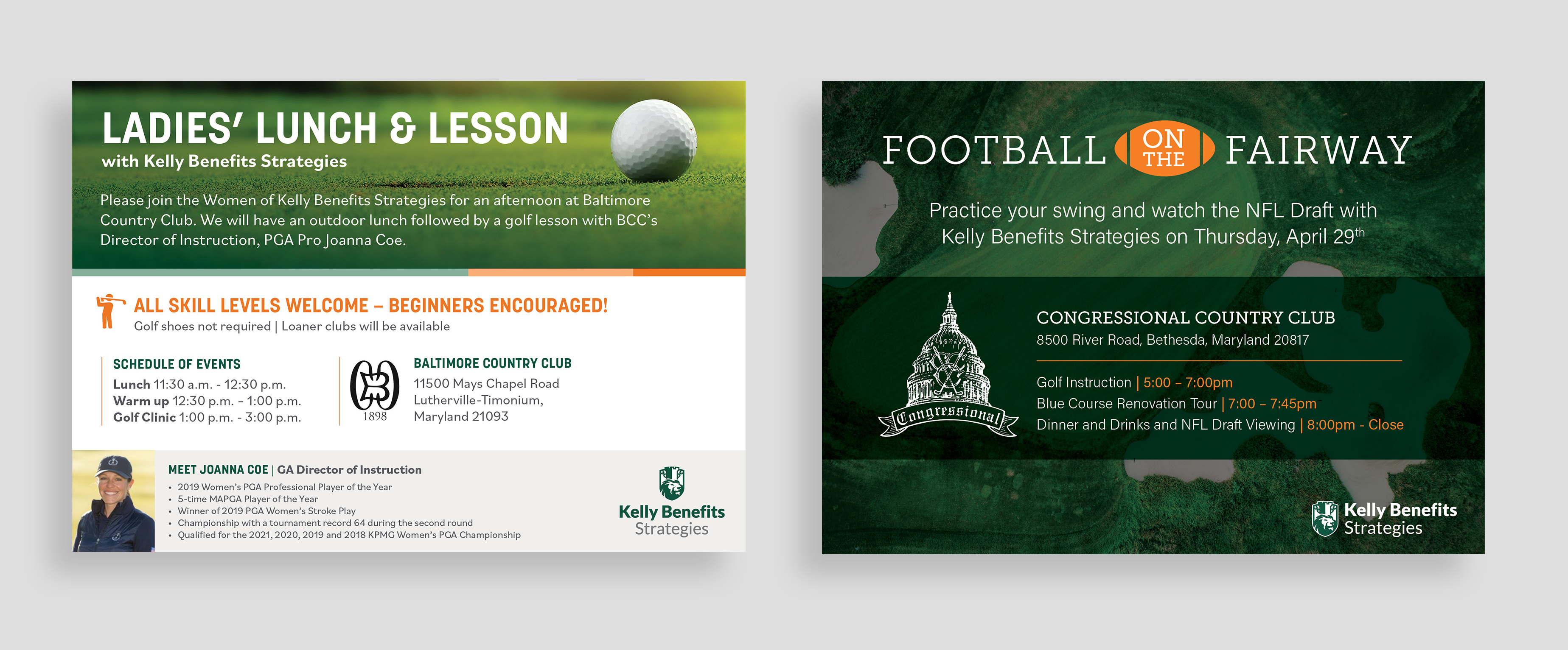 Invitations
