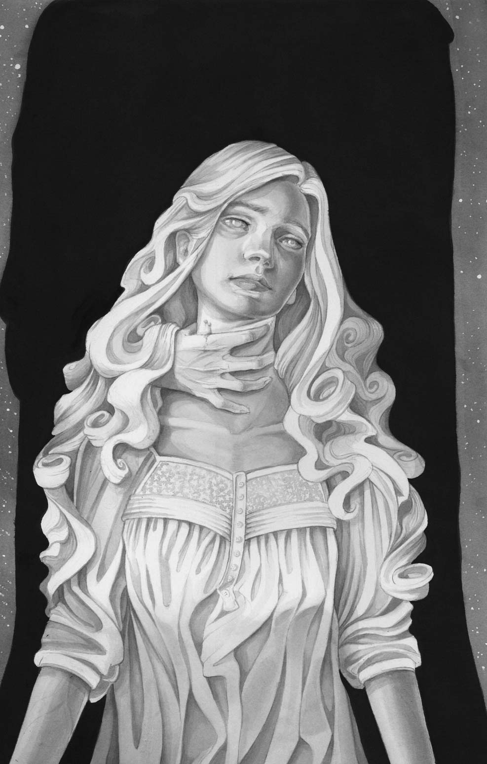 Dracula Illustration