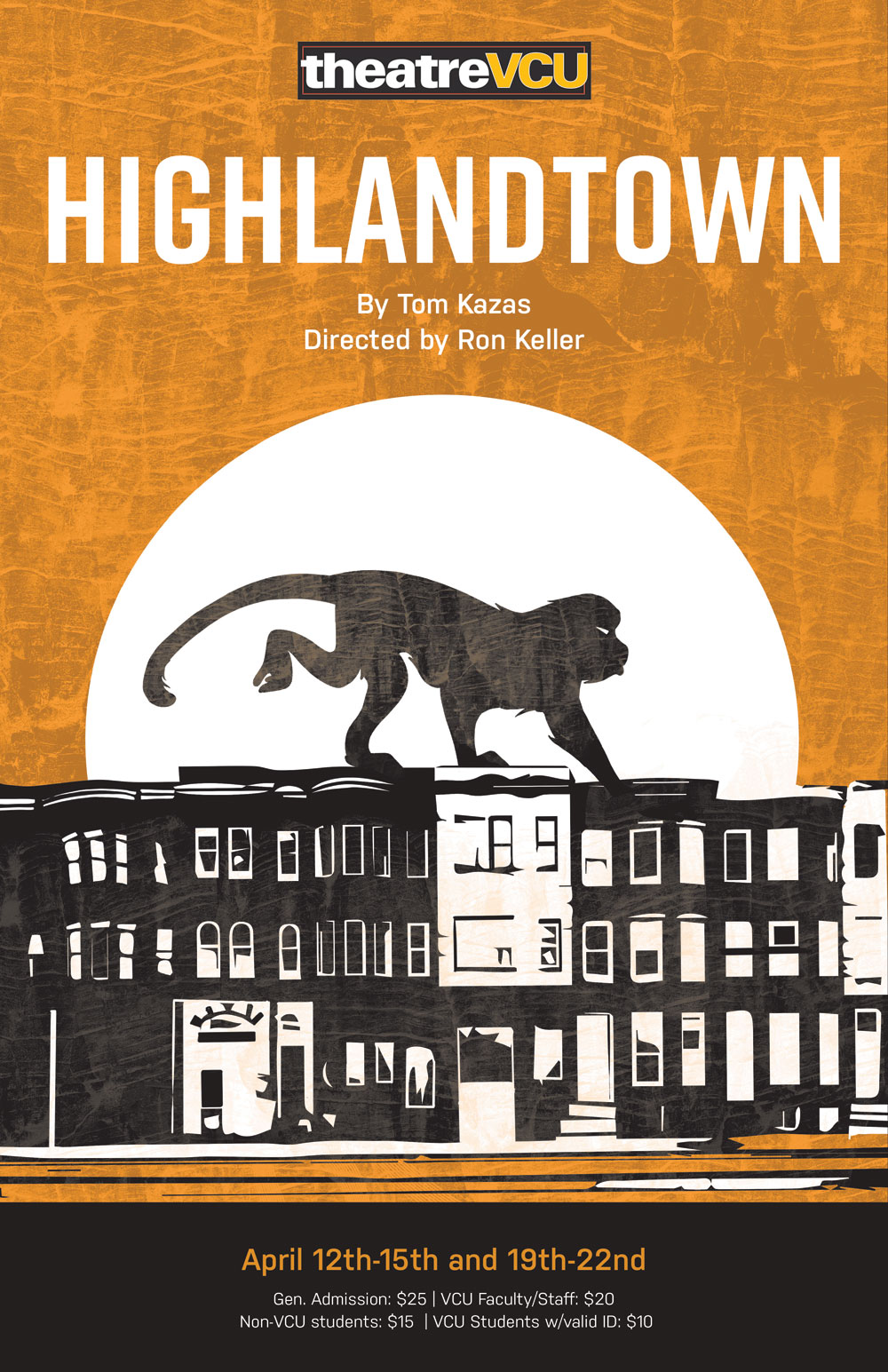 Highlandtown Poster